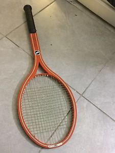 VINTAGE DURA-FIBER LITE TENNIS RACQUET RACKET Good Condition