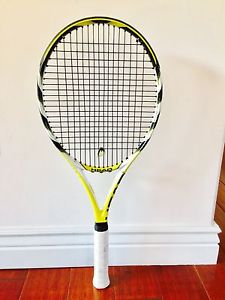 Head Microgel Extreme Pro Tennis Racquet