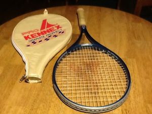 PRO KENNEX GRAPHITE PROPHECY TENNIS RACKET 4 3/8" grip W/ PADDED COVER