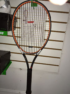 Prince Textreme Tour 100T tennis racquet