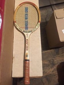 chemold rod laver professional tennis racquet