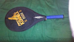 PRO KENNEX GRAPHITE 110 SO-IN TENNIS RACQUET  NICE GRIP WRAP EXCELLENT