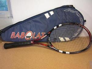Babolat Pure Control - 4 1/2 With Carrying Case