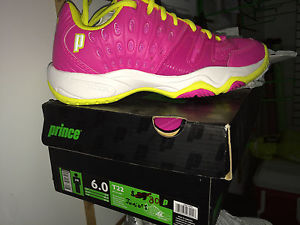 Prince T22 Junior Tennis Sneakers size 6