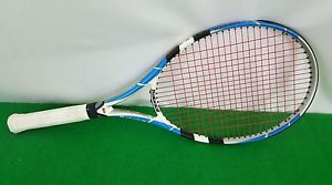 Babolat Drive Z Lite 100 Tennis Racquet 4 1/4 Used Nice!