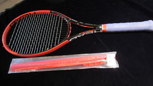 USED HEAD GRAPHENE PRESTIGE S TENNIS RACQUET 27" 10.8 oz 4 3/8 EXTRA HEAD GUARD