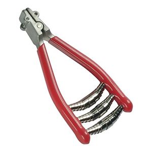 Gamma Sports Starting Clamp Red/Silver
