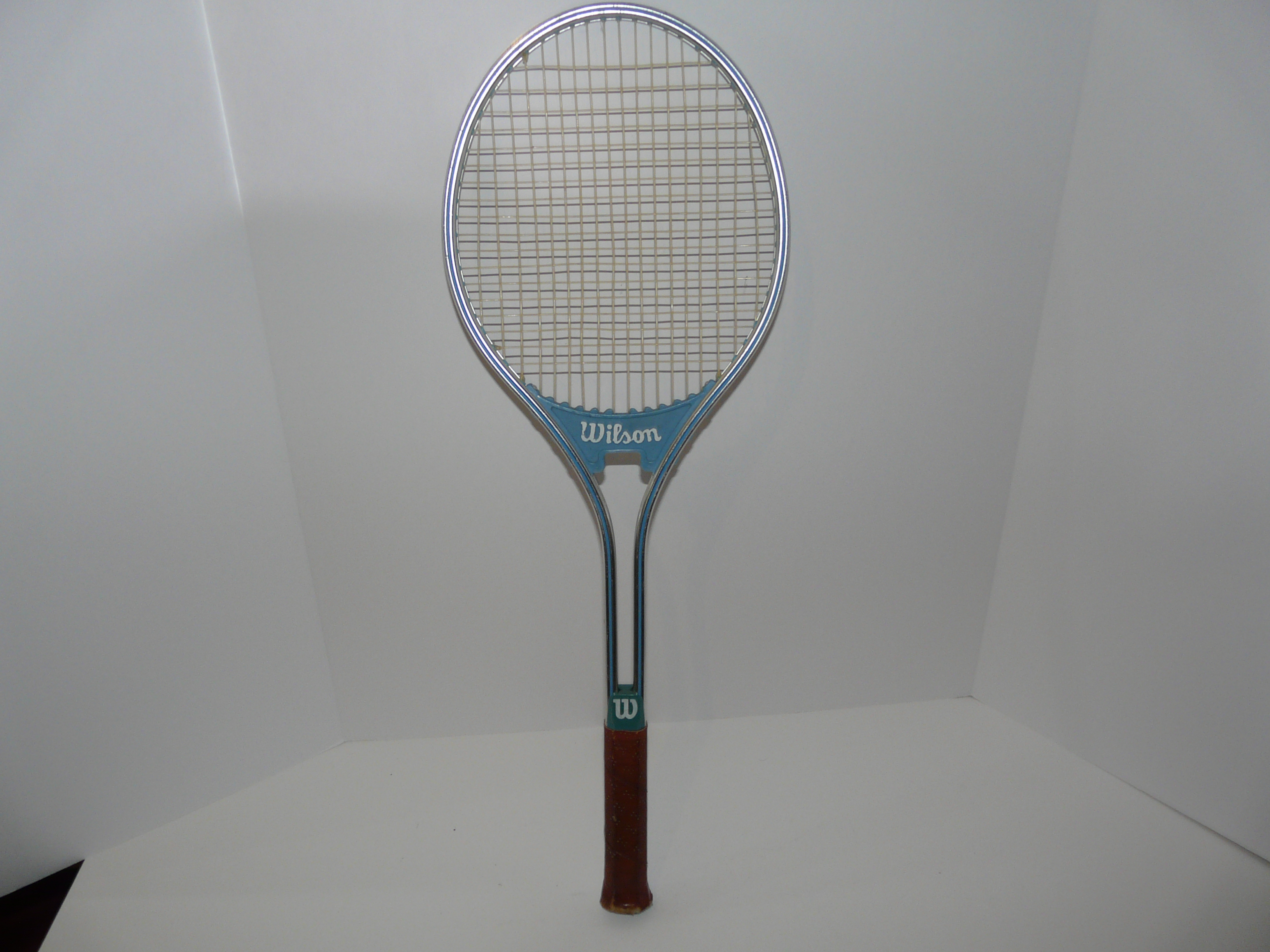 Wilson Chris Evert Rally Tennis Racquet Racket l 4 1/4" Aluminum
