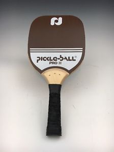 Pickle Ball Mahogany Finished Pickle-Ball Paddle - PRO-II
