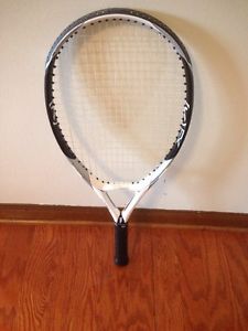 WILSON K-FACTOR K-THREE FX OS 115  K-3 TENNIS RACQUET 4 3/8  27.5"