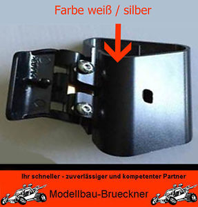 Serrage rapide pour Guidon Barre de genou Ninebot Mini 260 320 Pro / Rue blanc