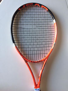 Head Radical Pro Tennis Racquet