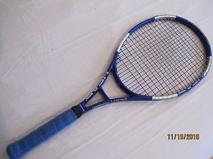 Head Liquidmetal Heat MP Tennis Racquet  RARE (4 3/8, STRUNG)