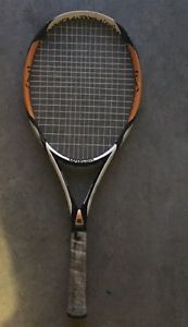 Wilson K Factor White/Orange/ Black