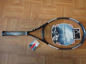 NEW Head Liquidmetal 8 Oversize 4 3/8 grip 112 head AUSTRIA MADE Tennis Racquet