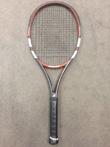 Babolat Pure Control 4-1/4 Tennis Racquet