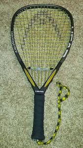 Head i165 Intelligence Racquetball Racket
