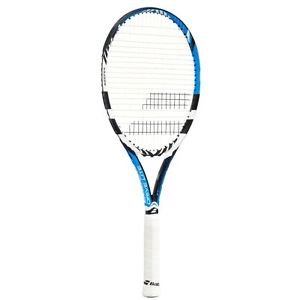 Babolat Drive Lite , 100 Sq Inch, 4 -1/2 Inch Tennis Racquet Unstrung with Cover