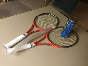 Head YouTek Radical MP Tennis Racquet (2)