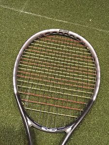 Prince Exo3 Black Team 100 Tennis Racquet
