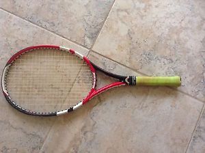 Babolat Overdrive 105 Tennis Racquet