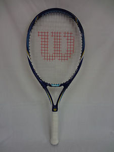 Wilson Aggressor Control 105 Tennis Racquet WRT32770 Size 4 1/4 - DS1bx04C