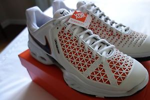 NIKE AIR BREATHE CAGE II  Rafa Nadal Federer size 11 BRAND NEW