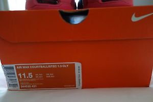 Nike AIR MAX COURT BALLISTEC 1.3 Clay NADAL FEDERER  Brand New Size 11.5
