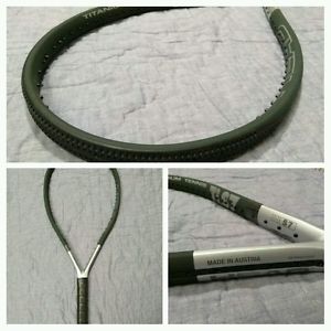 Head Ti.S7 tennis racquet 4 3/8 grip 27.75" long, excellent condition!