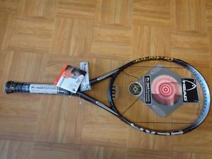NEW Head Protector Midplus 4 3/8 grip Tennis Racquet