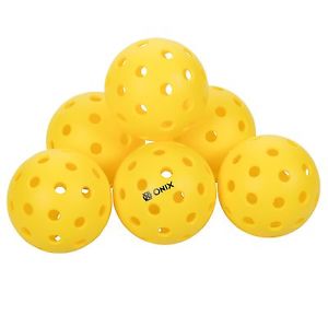Onix Pure 2 Outdoor Yellow 6 Pack