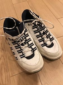 K-Swiss Men's Tennis Shoes (Size: 9.5)