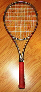 Prince O3 Red Speedport Midplus 105 sq in racquet 4 1/2 grip nice shape!