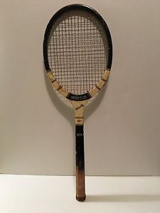 Vintage Harry C Lee For Championship Wooden Tennis Racket