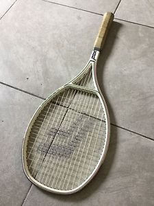 Vintage Fox ATP Precision WB-215 Ceramic Tennis Racket Racquet 4 1/2 Good