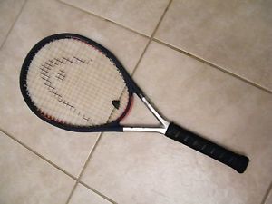 Head Ti  S5 Xtralong Grip Size 4 3/8  Tennis Racquet