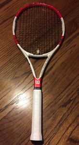 wilson six.one 95 16x18