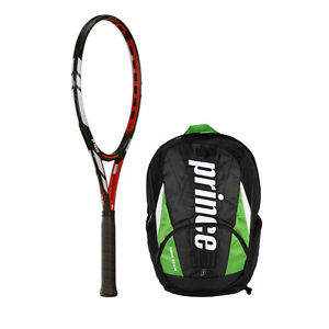 Prince Warrior 100 ESP & Prince Tour Team Backpack BUNDLE!