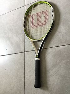 Wilson nPro OPEN 26 Tennis Racquet Good Condition