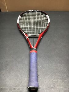 WILSON nCODE n5 FORCE OS 110 TENNIS RACQUET 4 1/4   27.25"