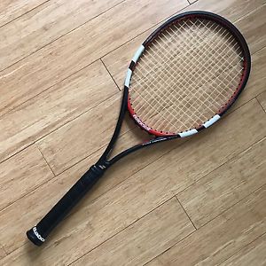 Babolat Pure Control Tour Plus Tennis Racquet - 4 3/8