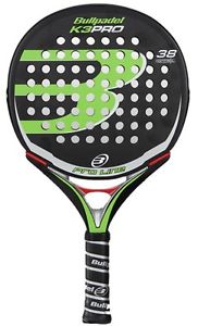 PALA DE PADEL BULLPQDE K3 PRO 2016 367GRS NUEVA A ESTRENAR CON MANGO PRECINTADO