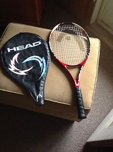 Head Pct. Titanium Pro Elite Tennis Racquet  4 1/2