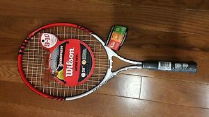 Wilson Federer 25 Tennis Racquet