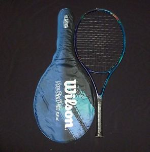 Wilson Pro Staff lite 5.8 si OS 110 Tennis Racquet  #11275