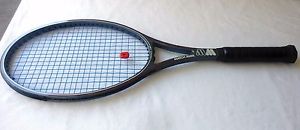 Match Mate Graphite Comp Tennis racquet  grip 4 5/8 US  L5 EU Made in USA