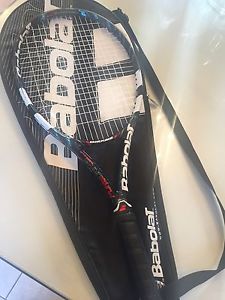 Babolat Pure Drive Roddick Jr GT Technology 4" Grip Tennis Racquet