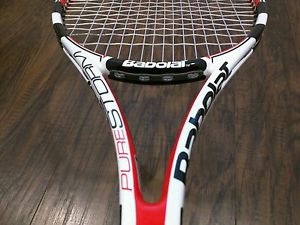 Babolat Pure Storm GT 4 3/8 in EUC