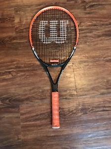 Wilson K Pro Tour Tennis Racquet
