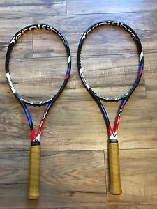 Technifibre Tfight DC 305 New PAIR x 2